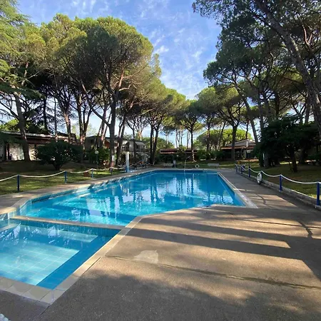 Apartment Duna Romantica Nella Pineta Con Piscina E Parcheggio Lignano Sabbiadoro