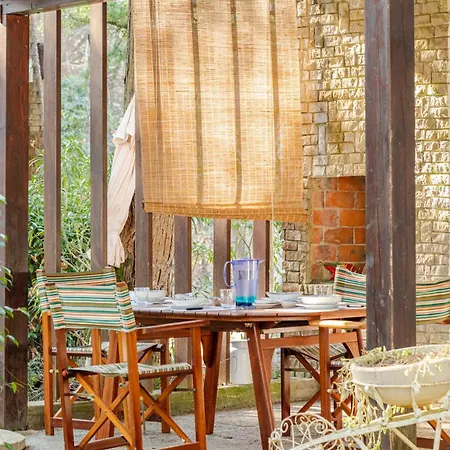 Duna Romantica Nella Pineta Con Piscina E Parcheggio Lignano Sabbiadoro