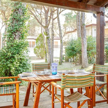 Duna Romantica Nella Pineta Con Piscina E Parcheggio * Lignano Sabbiadoro