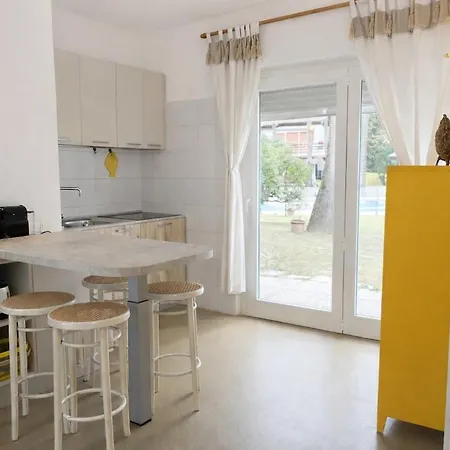 Duna Romantica Nella Pineta Con Piscina E Parcheggio Apartman Lignano Sabbiadoro