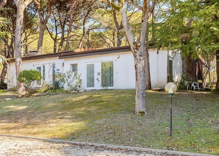 Appartamento Duna Romantica Nella Pineta Con Piscina E Parcheggio Lignano Sabbiadoro