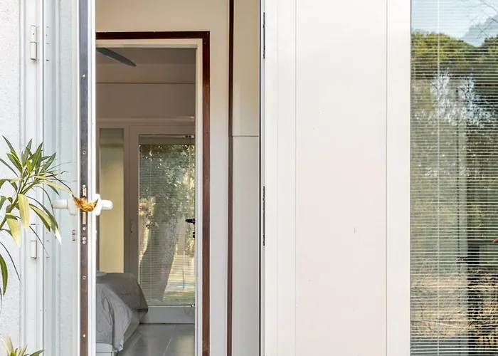 Duna Romantica Nella Pineta Con Piscina E Parcheggio Appartamento