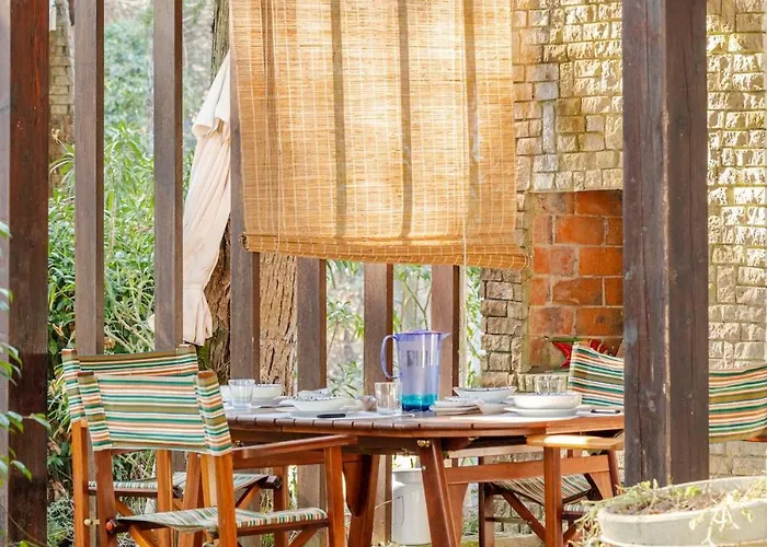 Duna Romantica Nella Pineta Con Piscina E Parcheggio Lignano Sabbiadoro