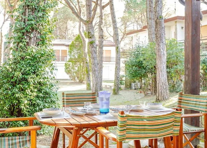 Appartamento Duna Romantica Nella Pineta Con Piscina E Parcheggio *